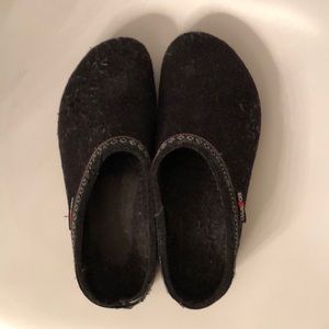 COPY - Haflinger Size 41, dark gray